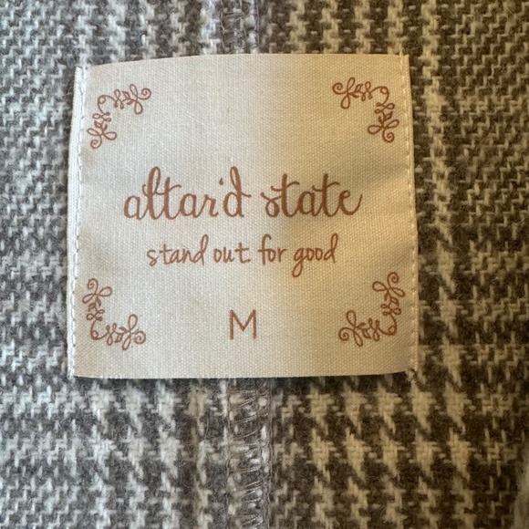 Altar State Wool Jacket - Picture 2 of 3